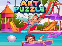 खेल Art Puzzle
