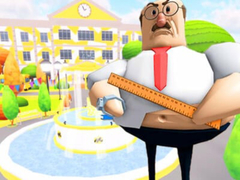 खेल School Breakout Obby