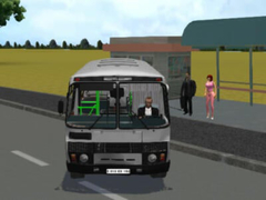 खेल Bus Simulator 3D