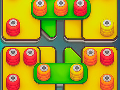 खेल Thread Match