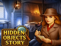 खेल Hidden Objects Story