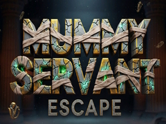 खेल Mummy Servant Escape
