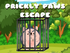 खेल Prickly Paws Escape