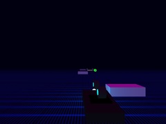 खेल Cybergrid Runner