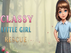 खेल Classy Little Girl Rescue