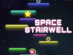 खेल Space Stairwell