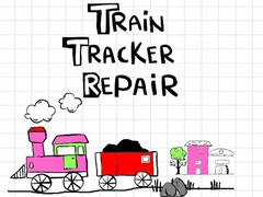 खेल Train Tracker Repair