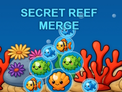 खेल Secret Reef Merge