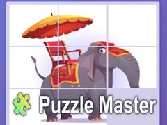 खेल Puzzle Master
