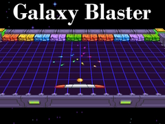 खेल Galaxy Blaster