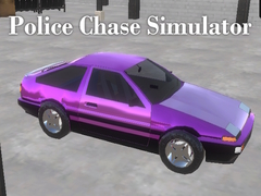 खेल Police Chase Simulator