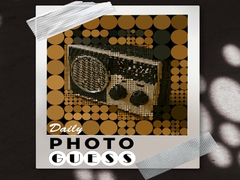 खेल Daily Photo Guess