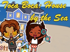 खेल Toca Boca: House by the Sea