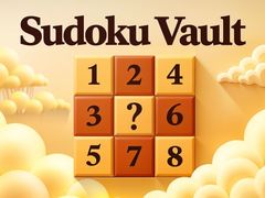 खेल Sudoku Vault