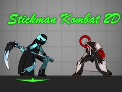खेल Stickman Kombat 2D
