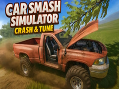 खेल Car Smash Simulator Crash & Tune