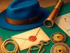 खेल Hidden Object Emily's Case