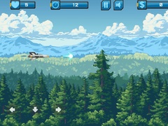 खेल Iron Bird Shooter