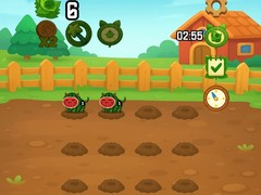 खेल Brainrot Garden. Merge Cats