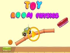 खेल Toy Room physics