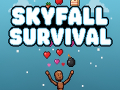 खेल Skyfall Survival