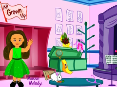 खेल Kelly Club: All Grown Up