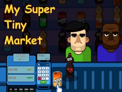 खेल My Super Tiny Market