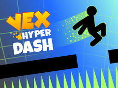 खेल Vex Hyper Dash