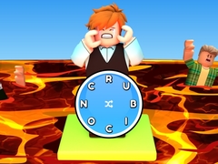 खेल Words or Die