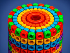 खेल Sort Works: Nuts & Order