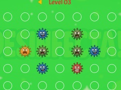 खेल Desinfecta!