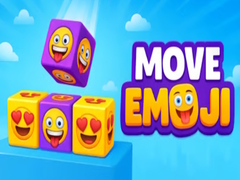 खेल Move Emoji