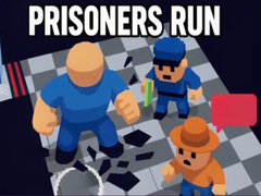 खेल Prisoners Run