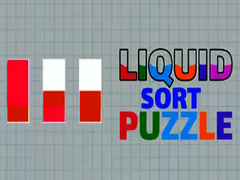 खेल Liquid Sort Puzzle