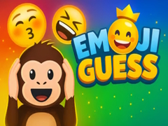खेल Emoji Guess