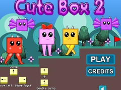 खेल Cute Box 2
