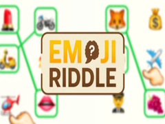 खेल Emoji Riddle