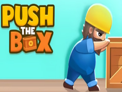 खेल Push The Box