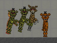खेल Five Nights at Freddy’s Playground Sandbox
