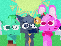 खेल Sprunki Static