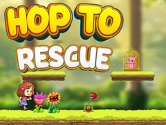 खेल Hop To Rescue