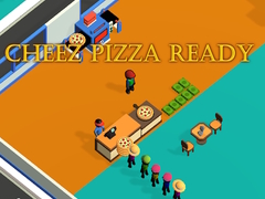 खेल Cheez Pizza Ready