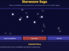 खेल Starweave Saga