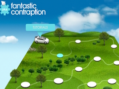 खेल Fantastic Contraption: Prius Edition