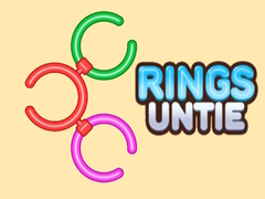 खेल Rings Untie