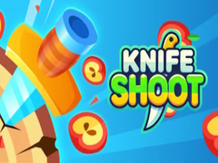 खेल Knife Shoot