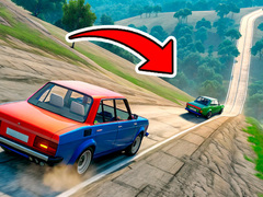 खेल Crazy Stunts 3D