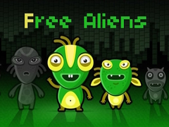 खेल Free Aliens