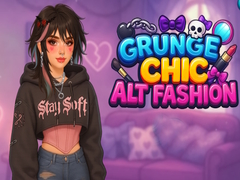 खेल Grunge Chic Alt Fashion