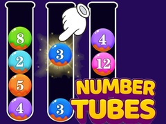 खेल Number Tubes